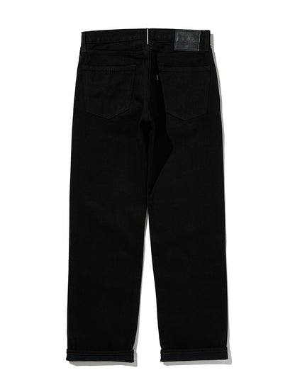 BLUETAB™ ANCHOR RELAXED ジーンズ ブラック
