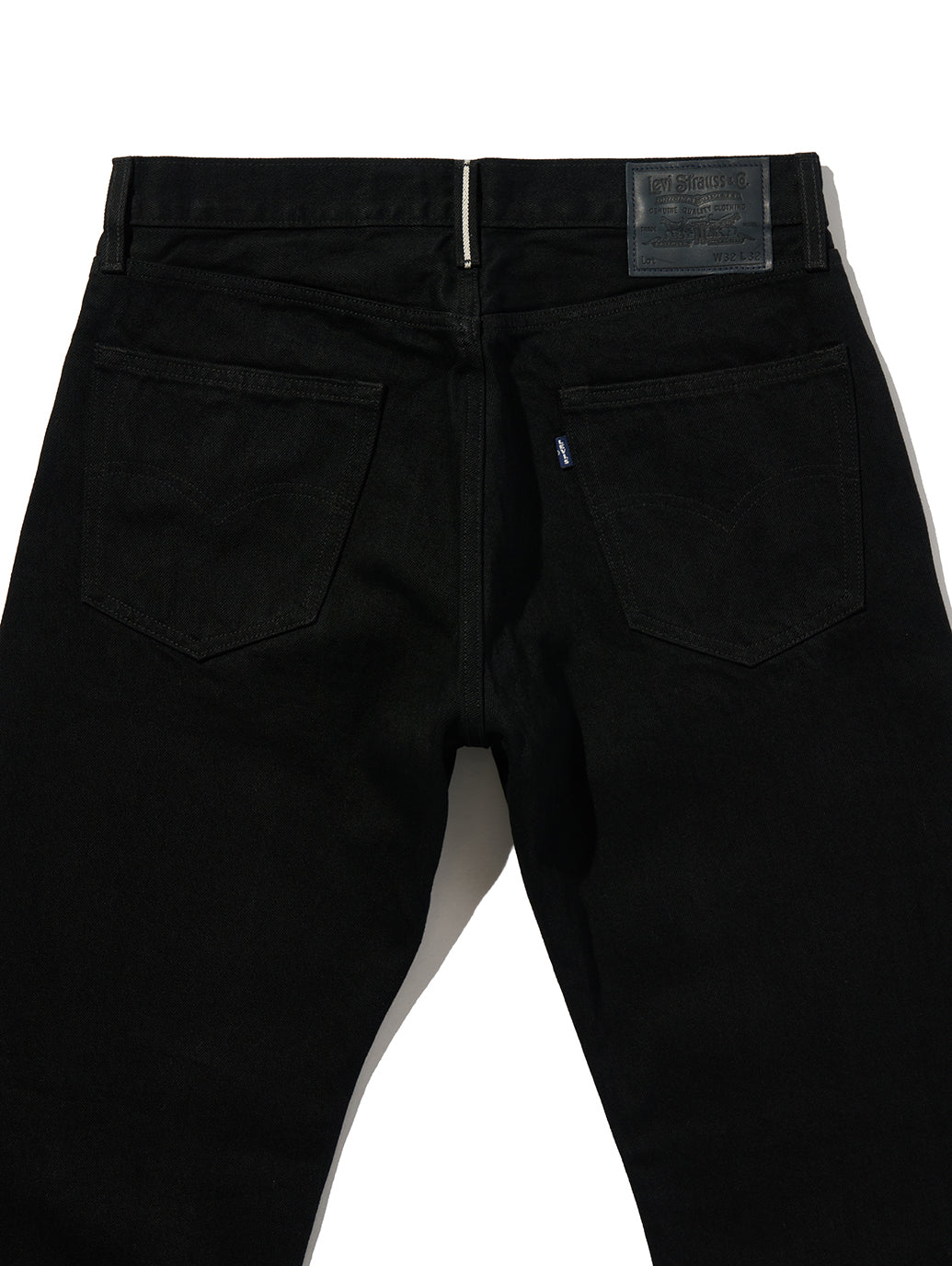 BLUETAB™ ANCHOR RELAXED ジーンズ ブラック