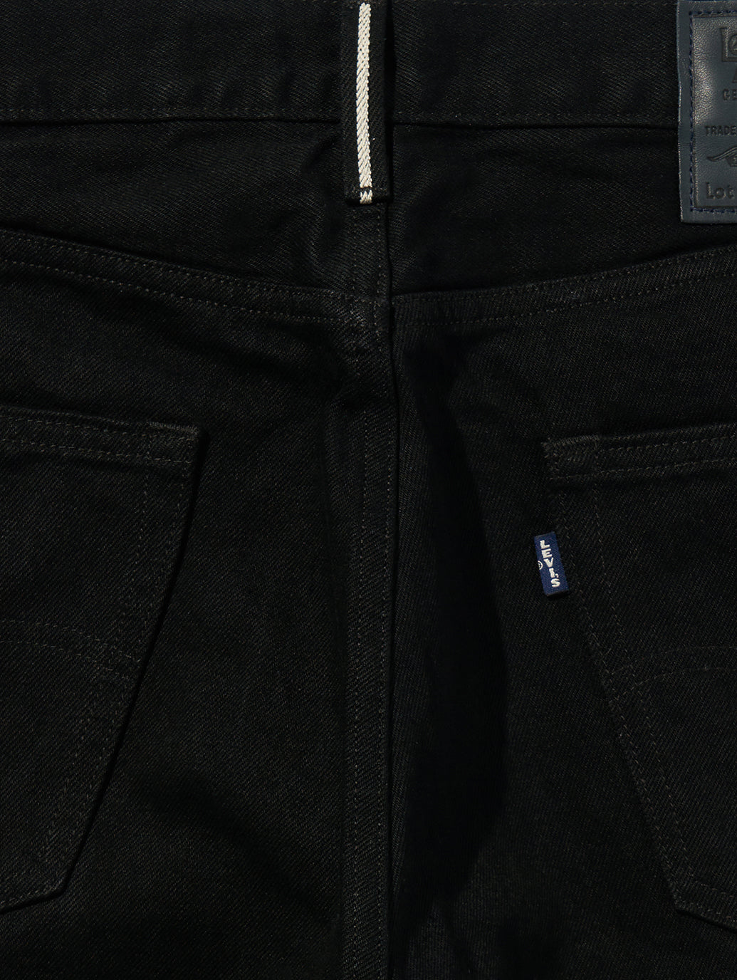 BLUETAB™ ANCHOR RELAXED ジーンズ ブラック