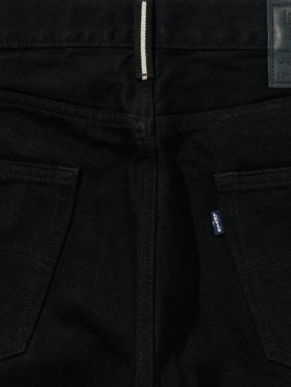 BLUETAB™ ANCHOR RELAXED ジーンズ ブラック