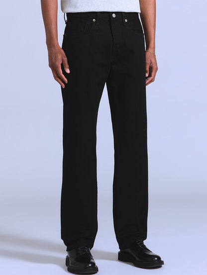 BLUETAB™ ANCHOR RELAXED ジーンズ ブラック