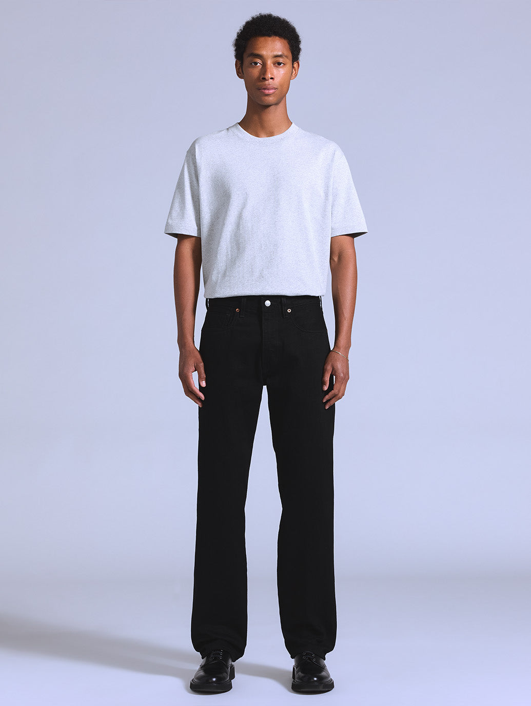 BLUETAB™ ANCHOR RELAXED ジーンズ ブラック