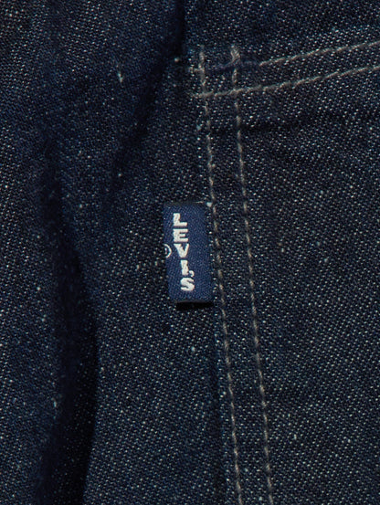 BLUETAB™ NAVAL FLARE ジーンズ ダークインディゴブルー