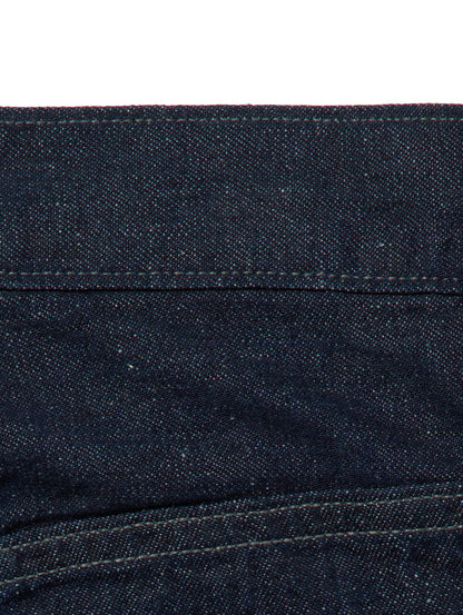 BLUETAB™ NAVAL FLARE ジーンズ ダークインディゴブルー