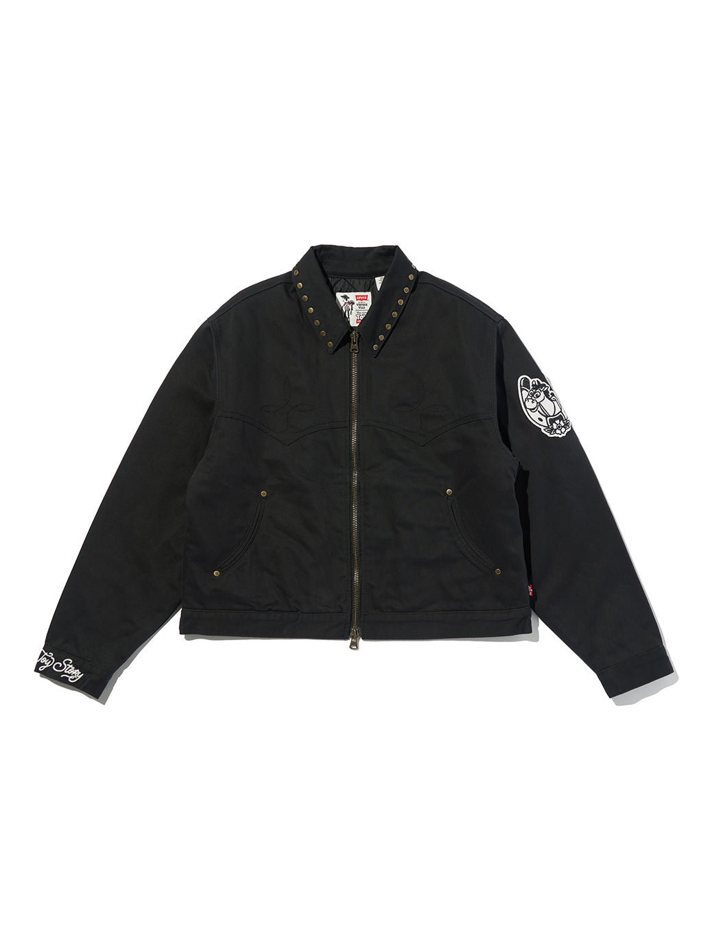 LEVI'S® x TOY STORY キルティング ウエスタンジャケット
