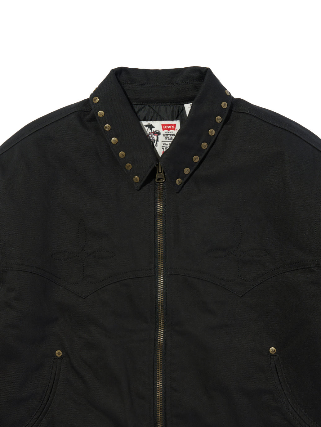 LEVI’S® x TOY STORY キルティング ウエスタンジャケット