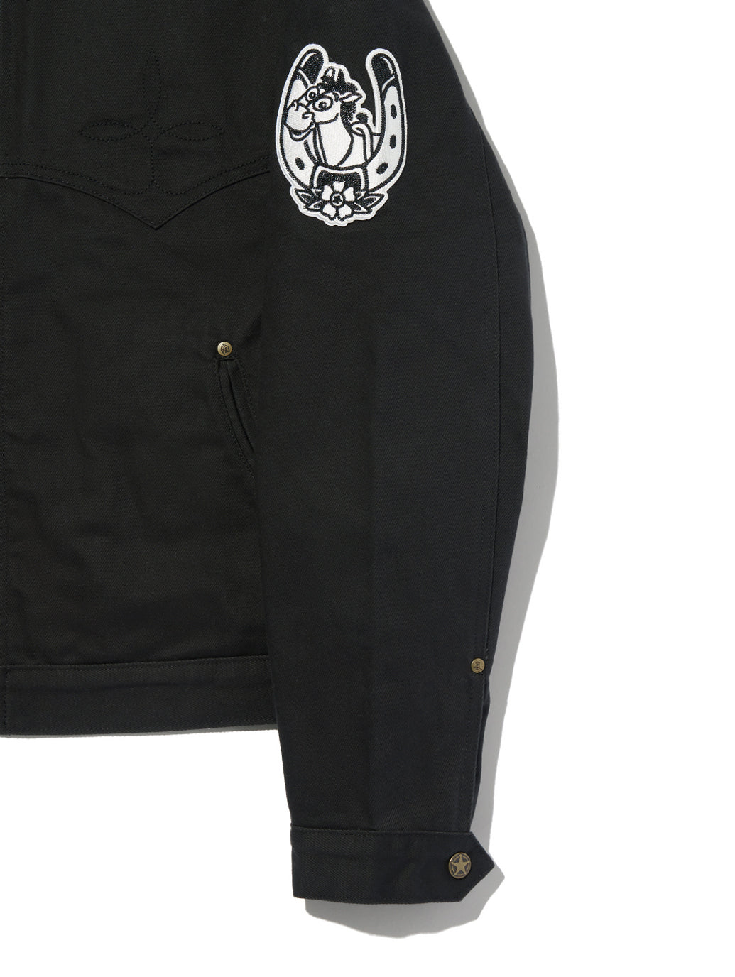 LEVI’S® x TOY STORY キルティング ウエスタンジャケット