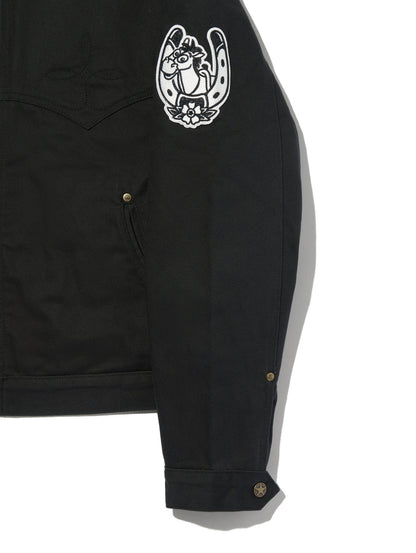 LEVI’S® x TOY STORY キルティング ウエスタンジャケット