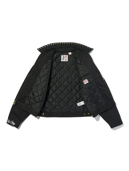 LEVI’S® x TOY STORY キルティング ウエスタンジャケット