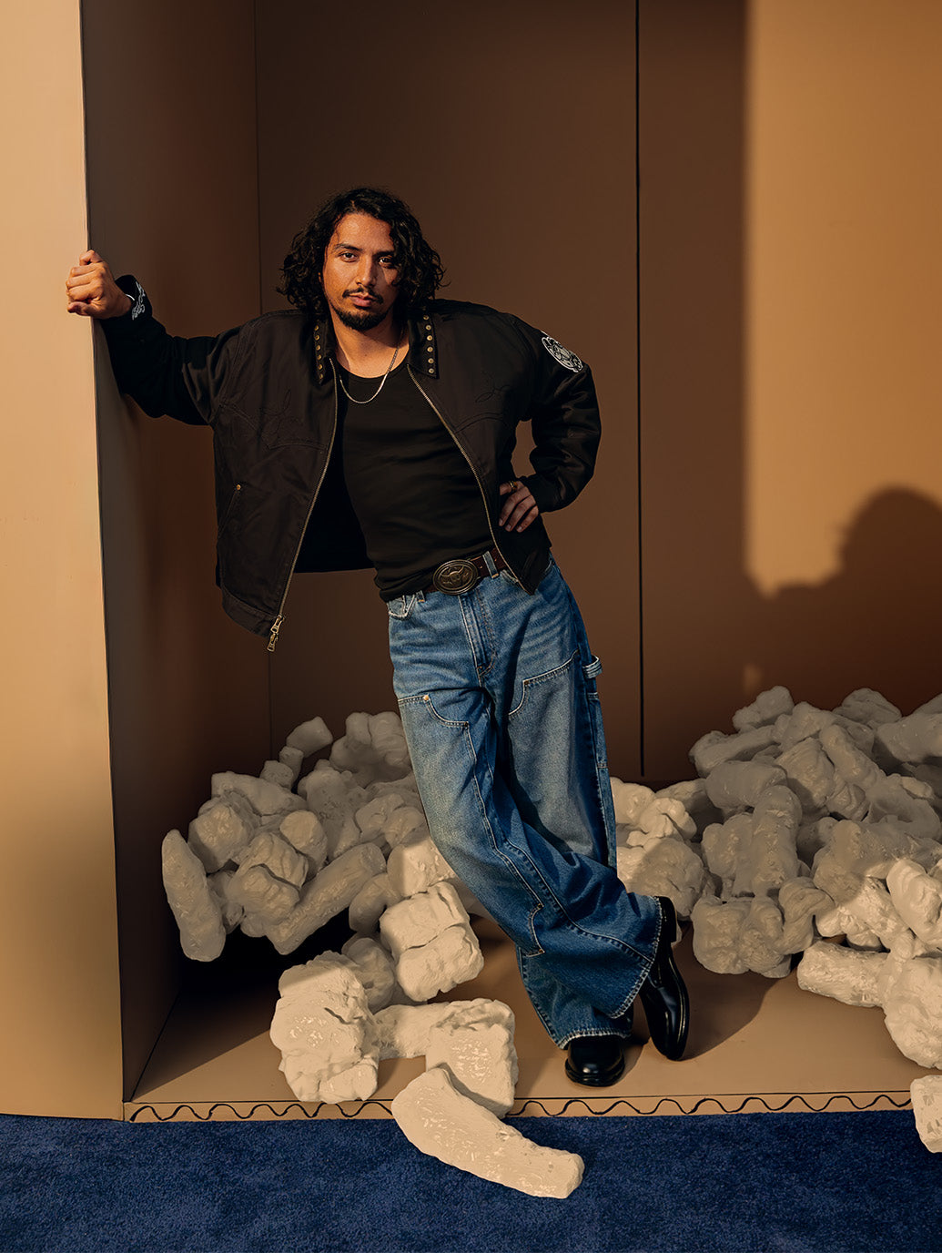 LEVI’S® x TOY STORY キルティング ウエスタンジャケット