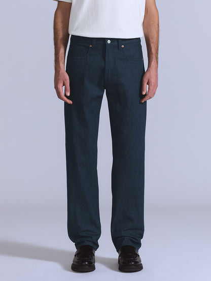 BLUETAB™ ANCHOR RELAXED ジーンズ ミディアムインディゴ