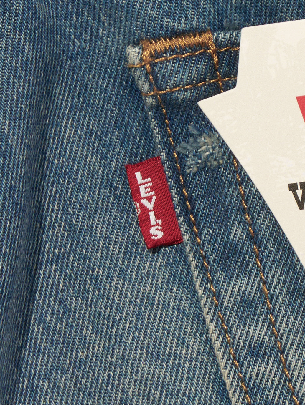 LEVI'S® x TOY STORY ウエスタン フレア ジーンズ – リーバイス