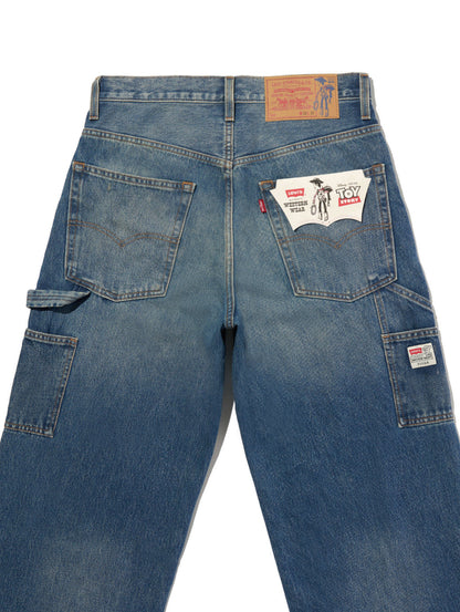 LEVI’S® x TOY STORY ウエスタン フレア ジーンズ