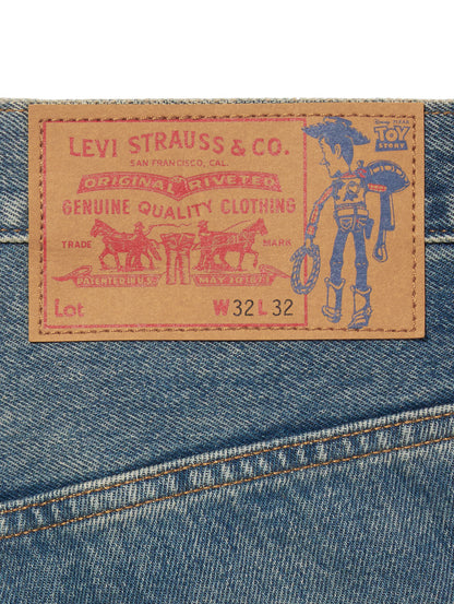 LEVI’S® x TOY STORY ウエスタン フレア ジーンズ