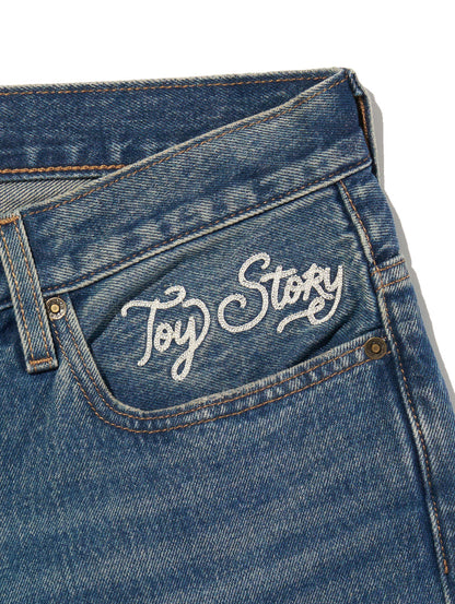 LEVI’S® x TOY STORY ウエスタン フレア ジーンズ