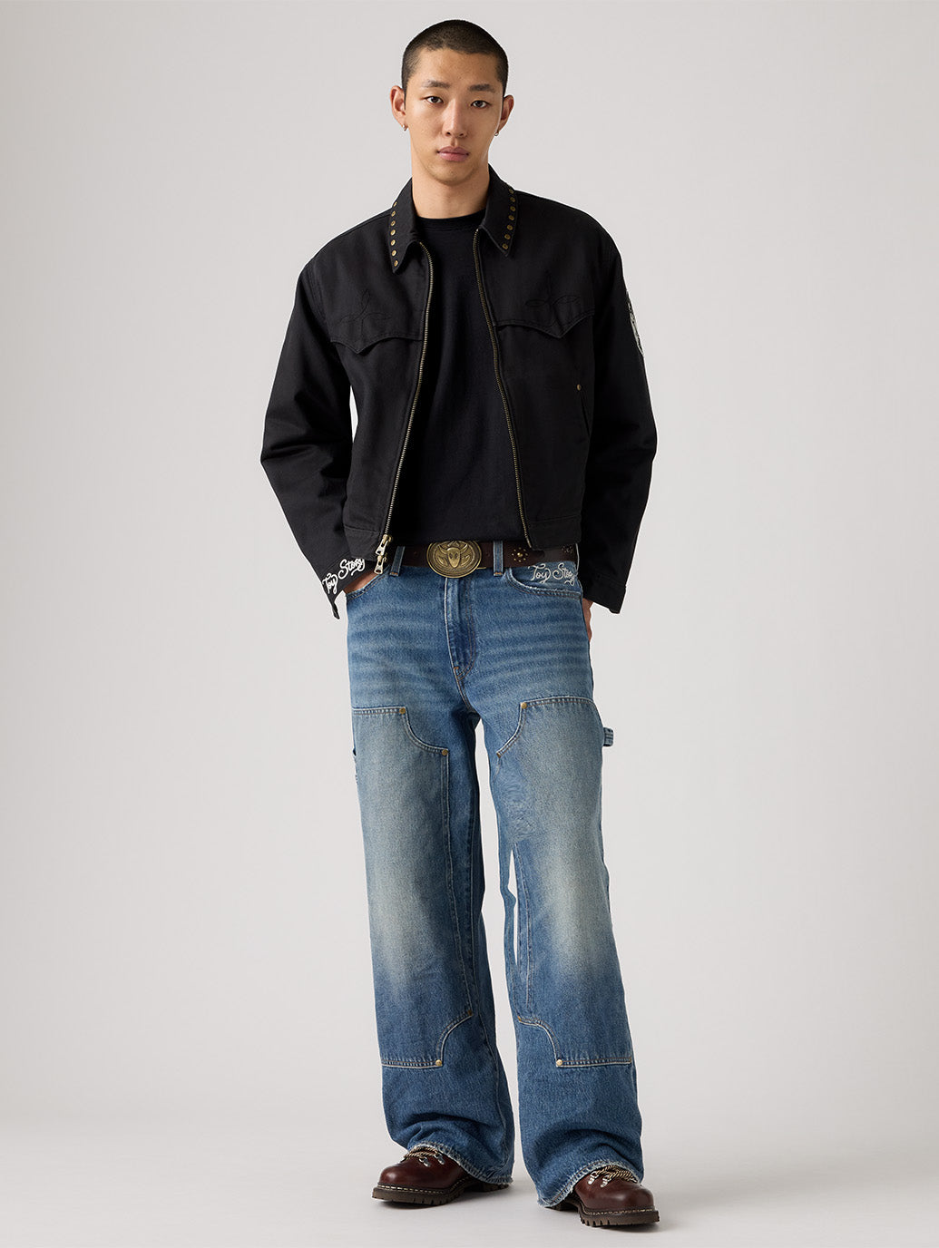 LEVI’S® x TOY STORY ウエスタン フレア ジーンズ