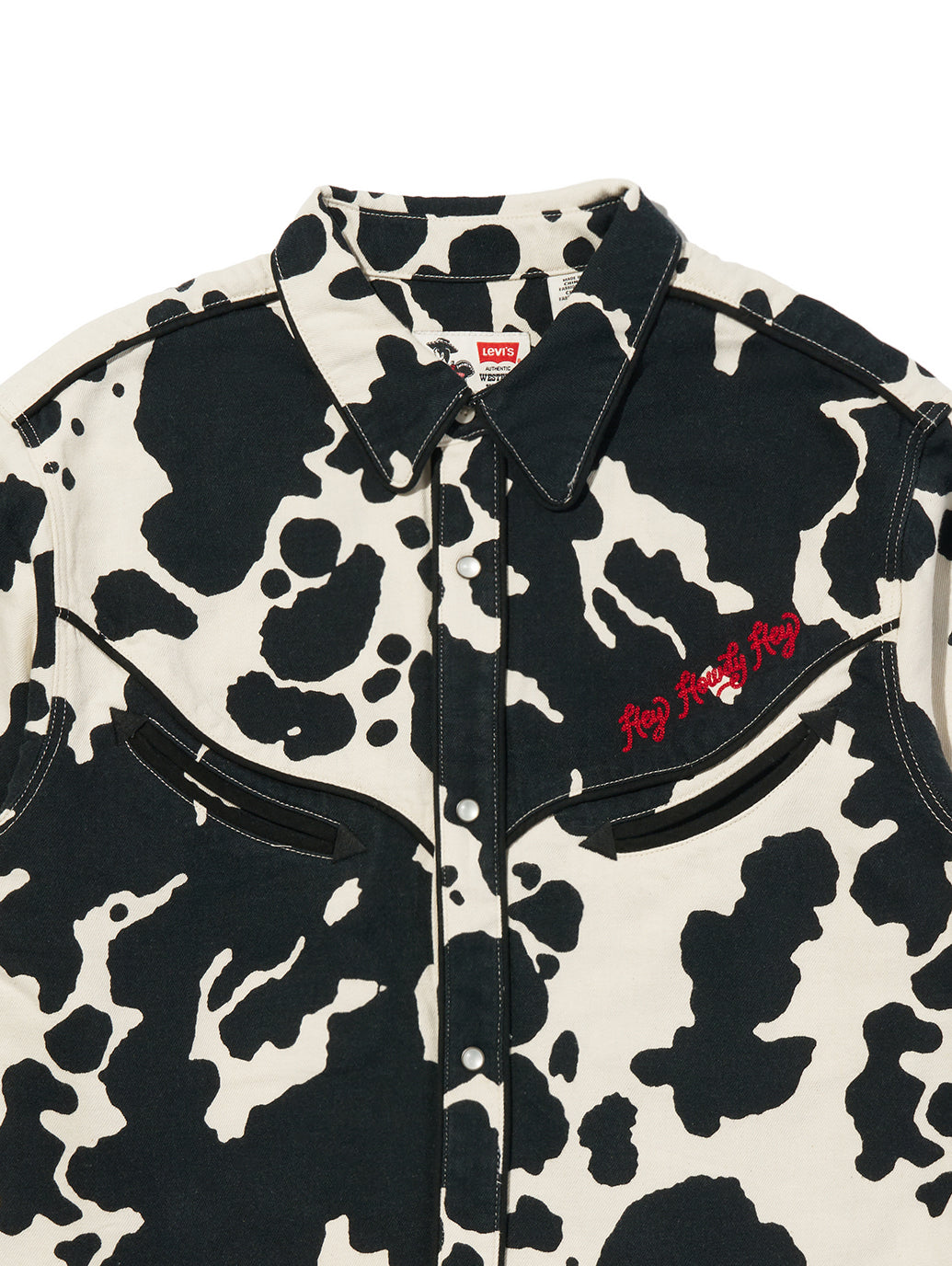 Lサイズ LEVI’S® x TOY STORY ロデオ シャツ LEVI'S® x TOY STORY ロデオ シャツ – リーバイス®公式