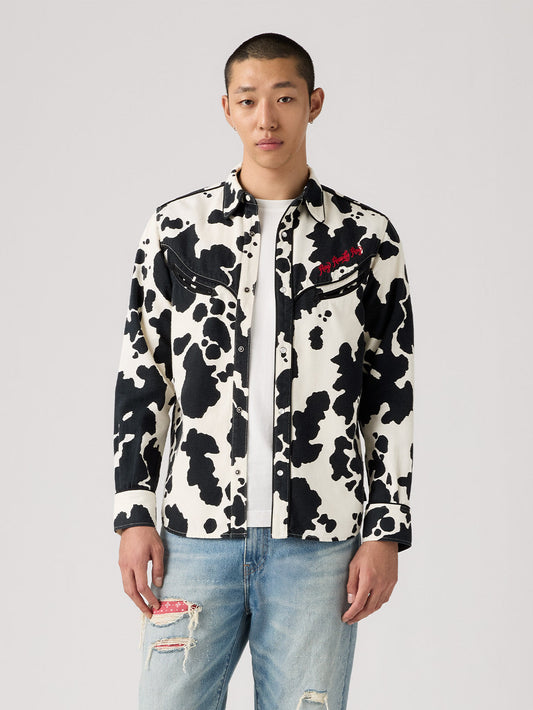 LEVI’S® x TOY STORY ロデオ シャツ