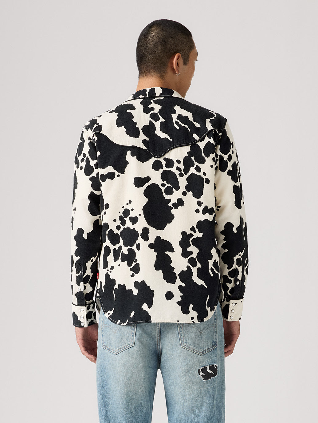 Lサイズ LEVI’S® x TOY STORY ロデオ シャツ Levi's/リーバイス LEVI'S(R) x TOY STORY ロデオ シャツ（シャツ