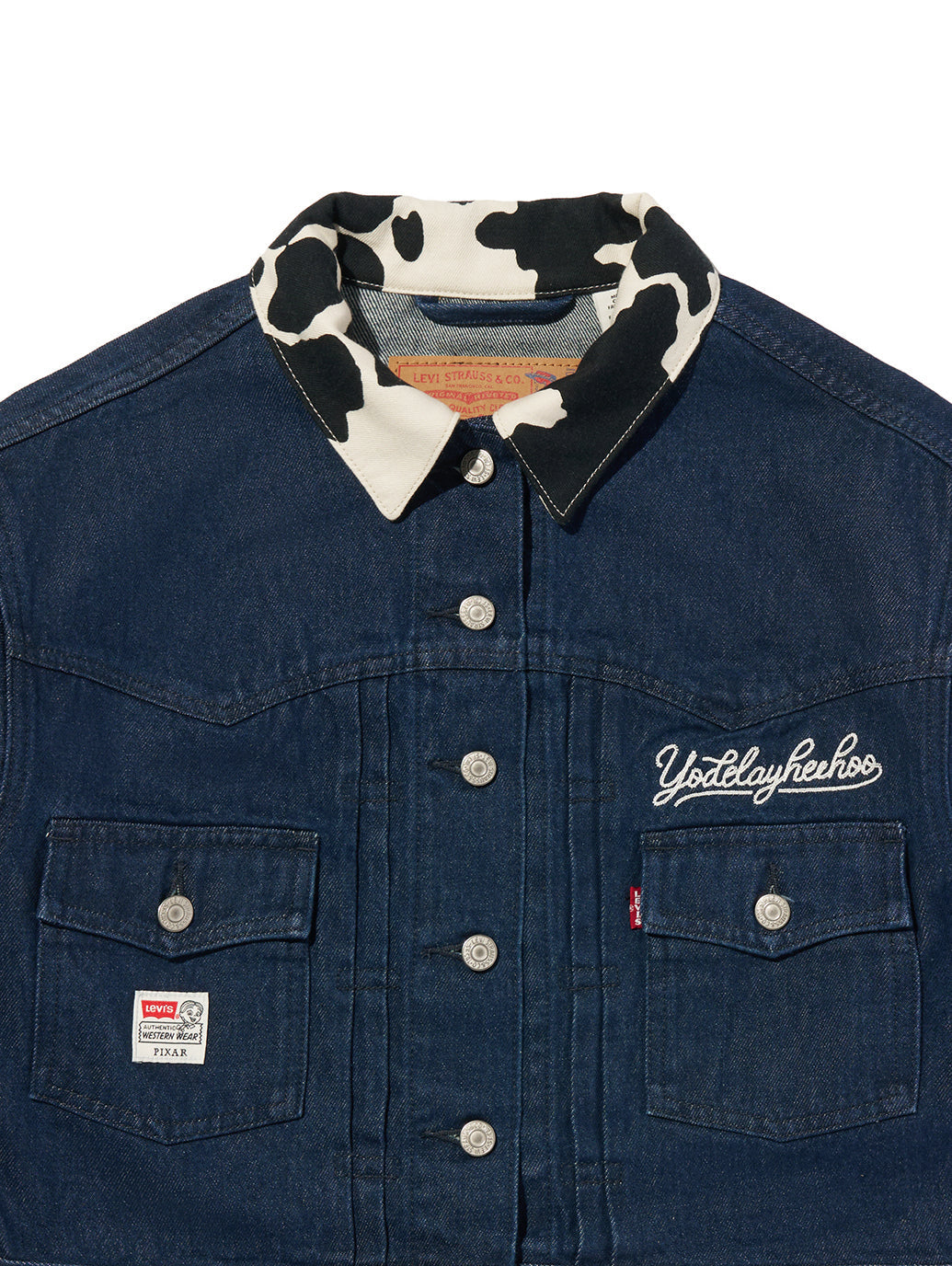 LEVI'S® x TOY STORYTYPEⅡトラッカージャケット – リーバイス