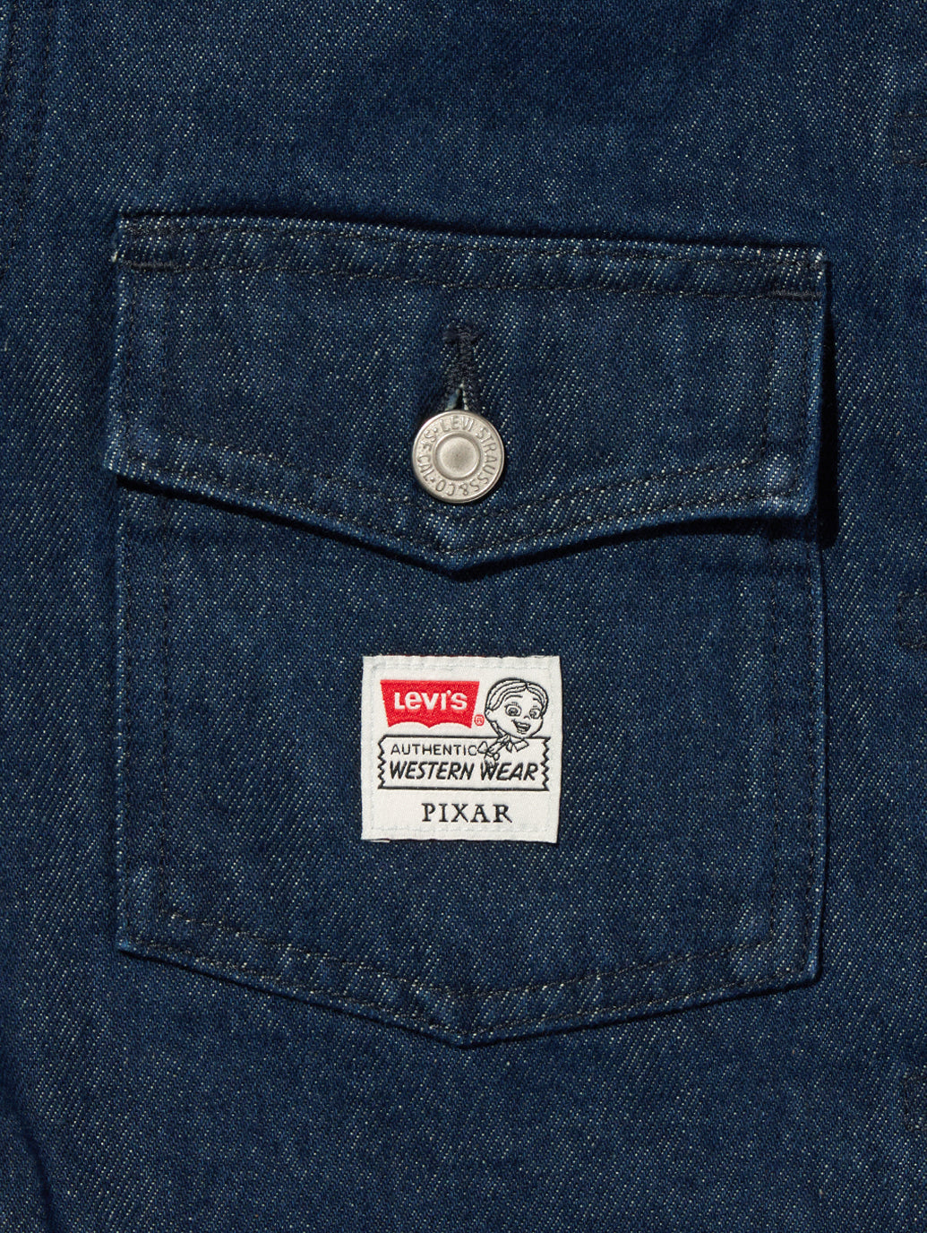 LEVI’S® x TOY STORYTYPEⅡトラッカージャケット