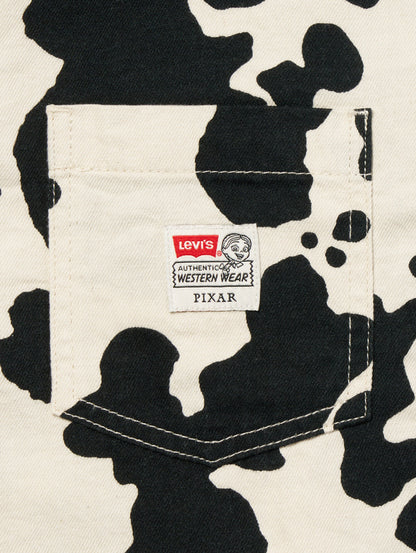 LEVI’S® x TOY STORY ウエスタンシャツ