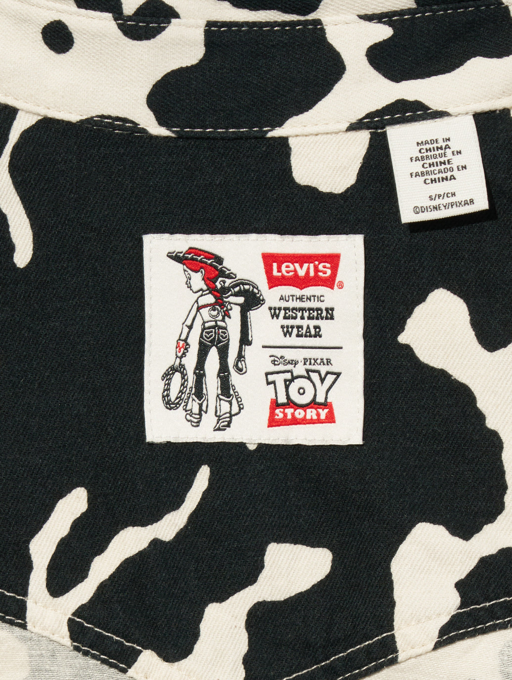 LEVI'S® x TOY STORY ウエスタンシャツ – リーバイス®公式