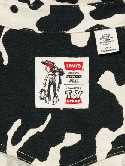 LEVI’S® x TOY STORY ウエスタンシャツ