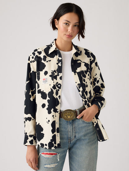 LEVI’S® x TOY STORY ウエスタンシャツ