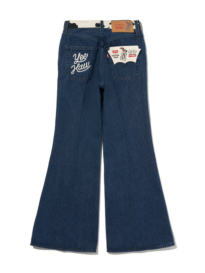 LEVI’S® x TOY STORY RIBCAGE BELLS ジーンズ