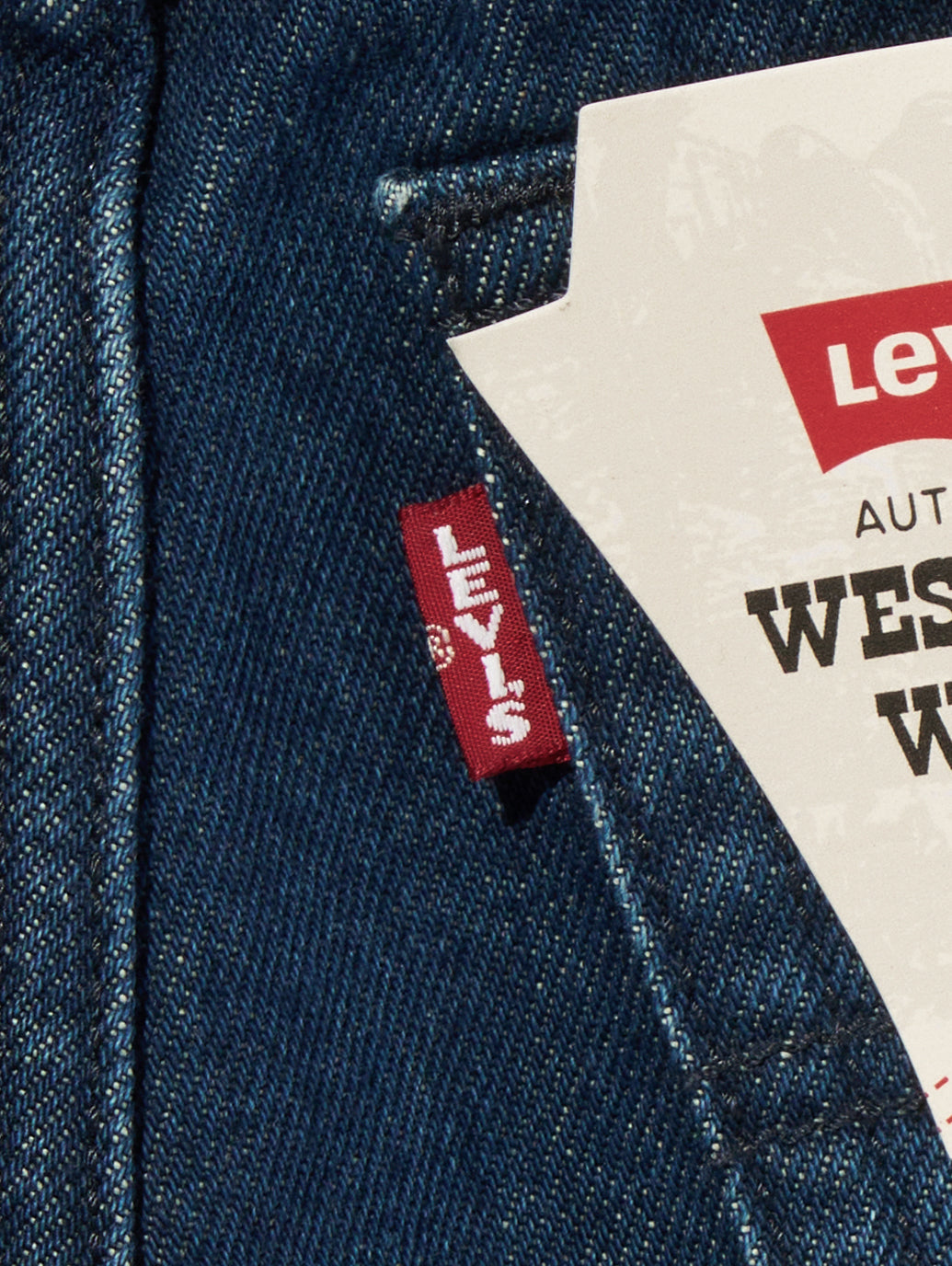 LEVI'S® x TOY STORY RIBCAGE BELLS ジーンズ – リーバイス®公式