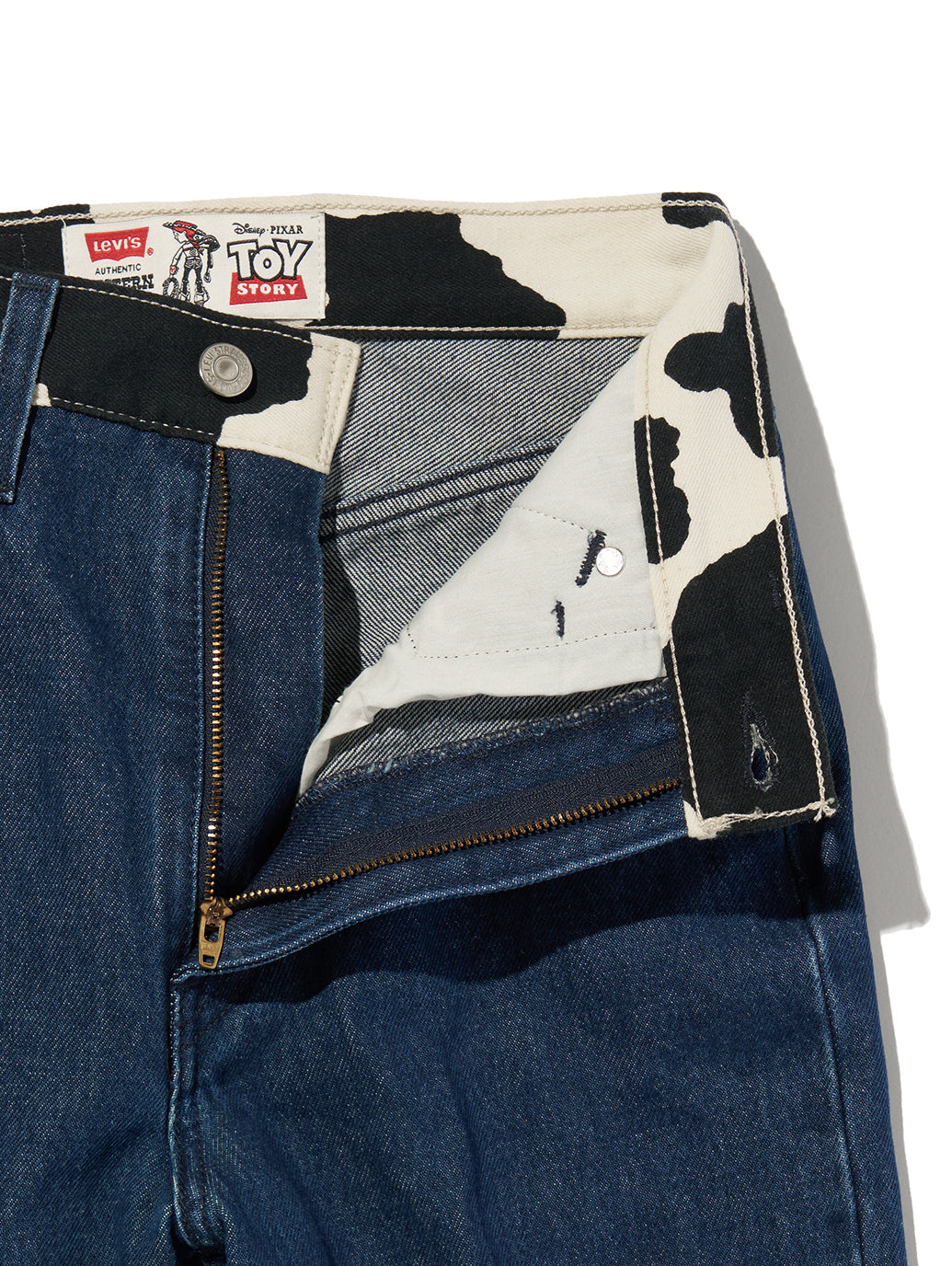 LEVI'S® x TOY STORY RIBCAGE BELLS ジーンズ – リーバイス®公式