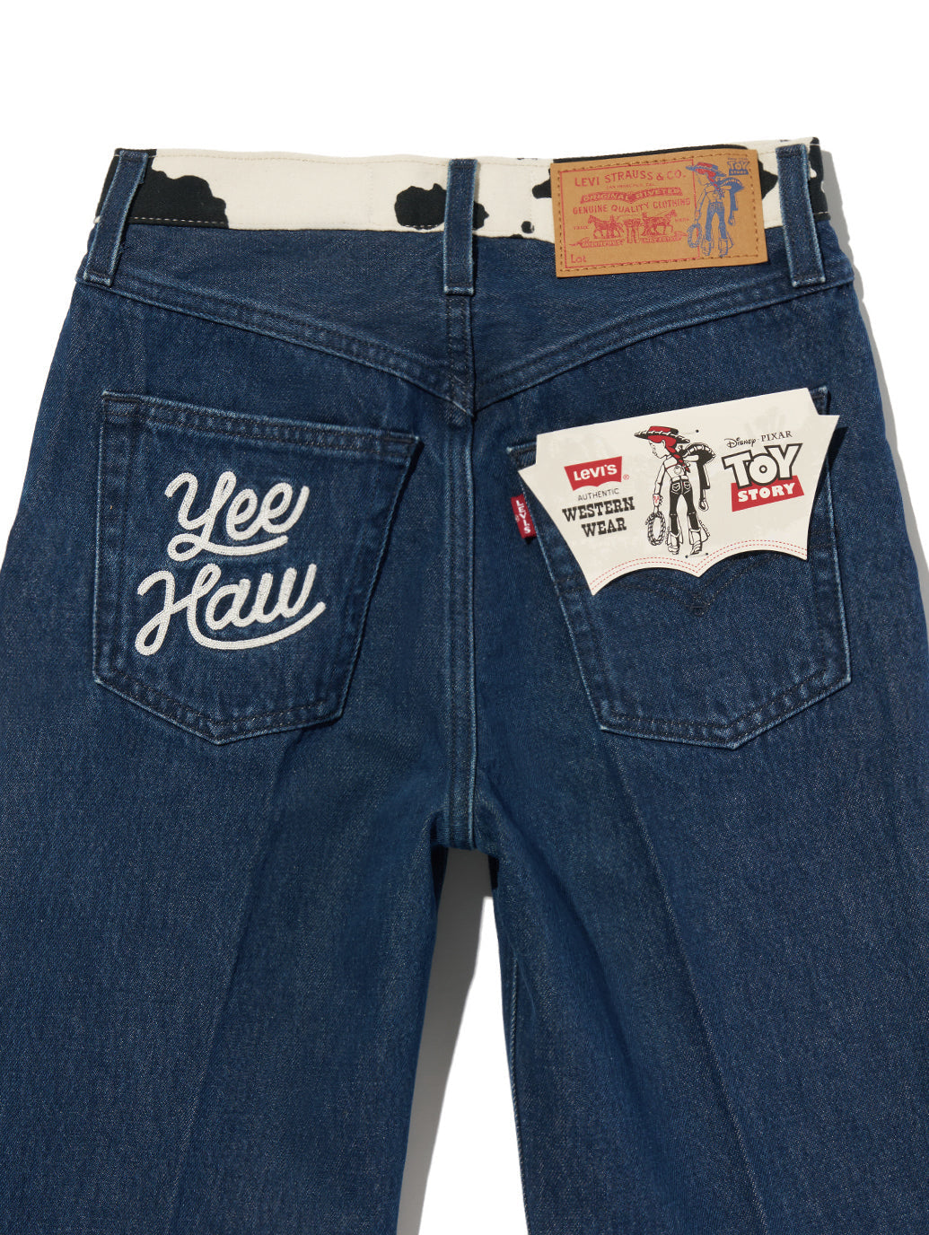 LEVI’S® x TOY STORY RIBCAGE BELLS ジーンズ