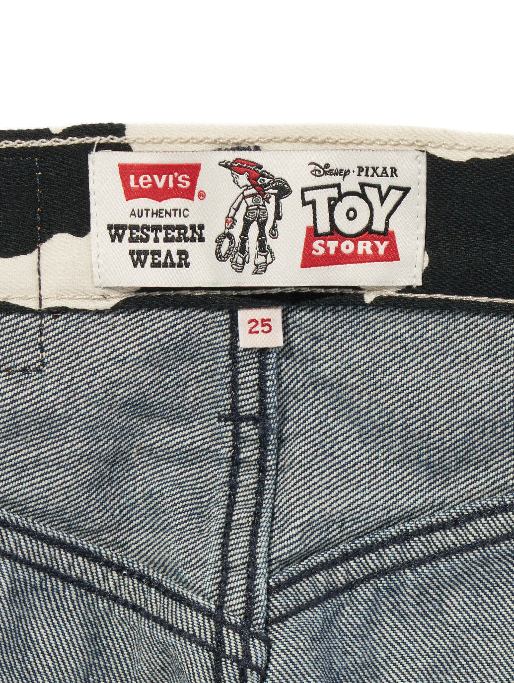 LEVI'S® x TOY STORY RIBCAGE BELLS ジーンズ – リーバイス®公式
