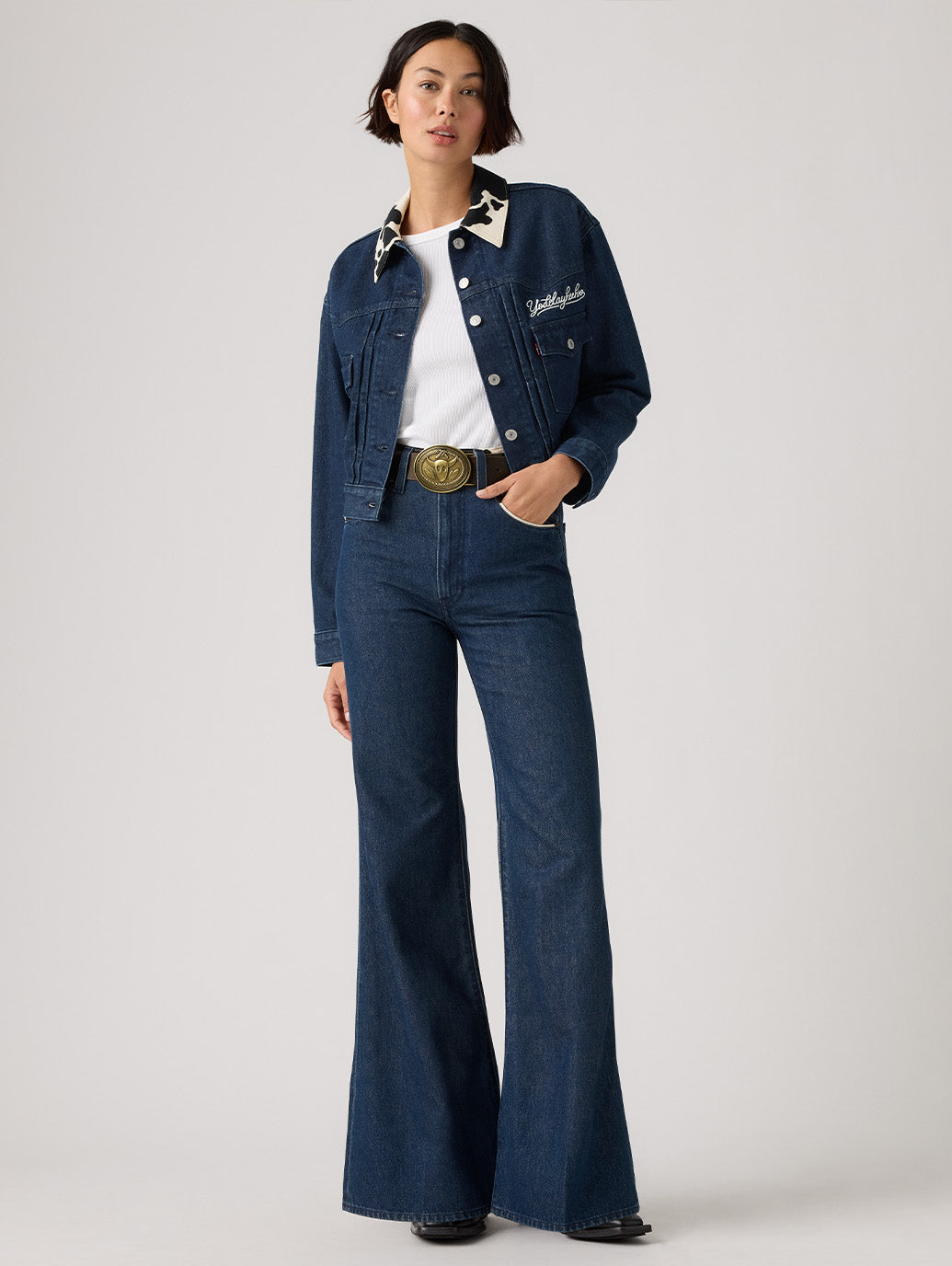 LEVI’S® x TOY STORY RIBCAGE BELLS ジーンズ