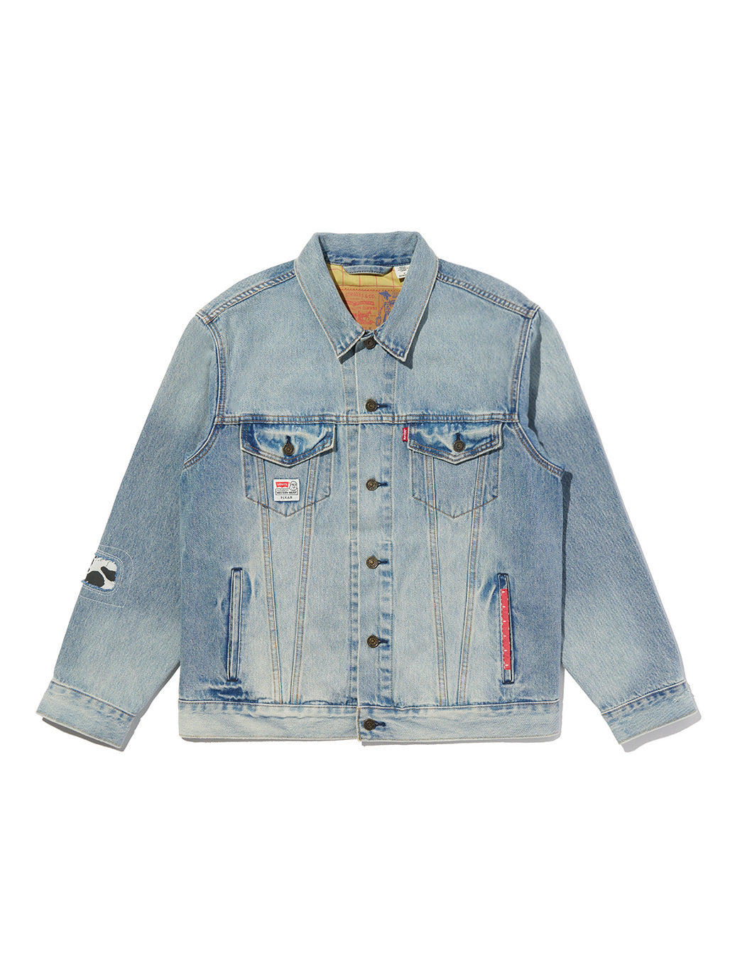 LEVI’S® x TOY STORY Type III トラッカージャケット