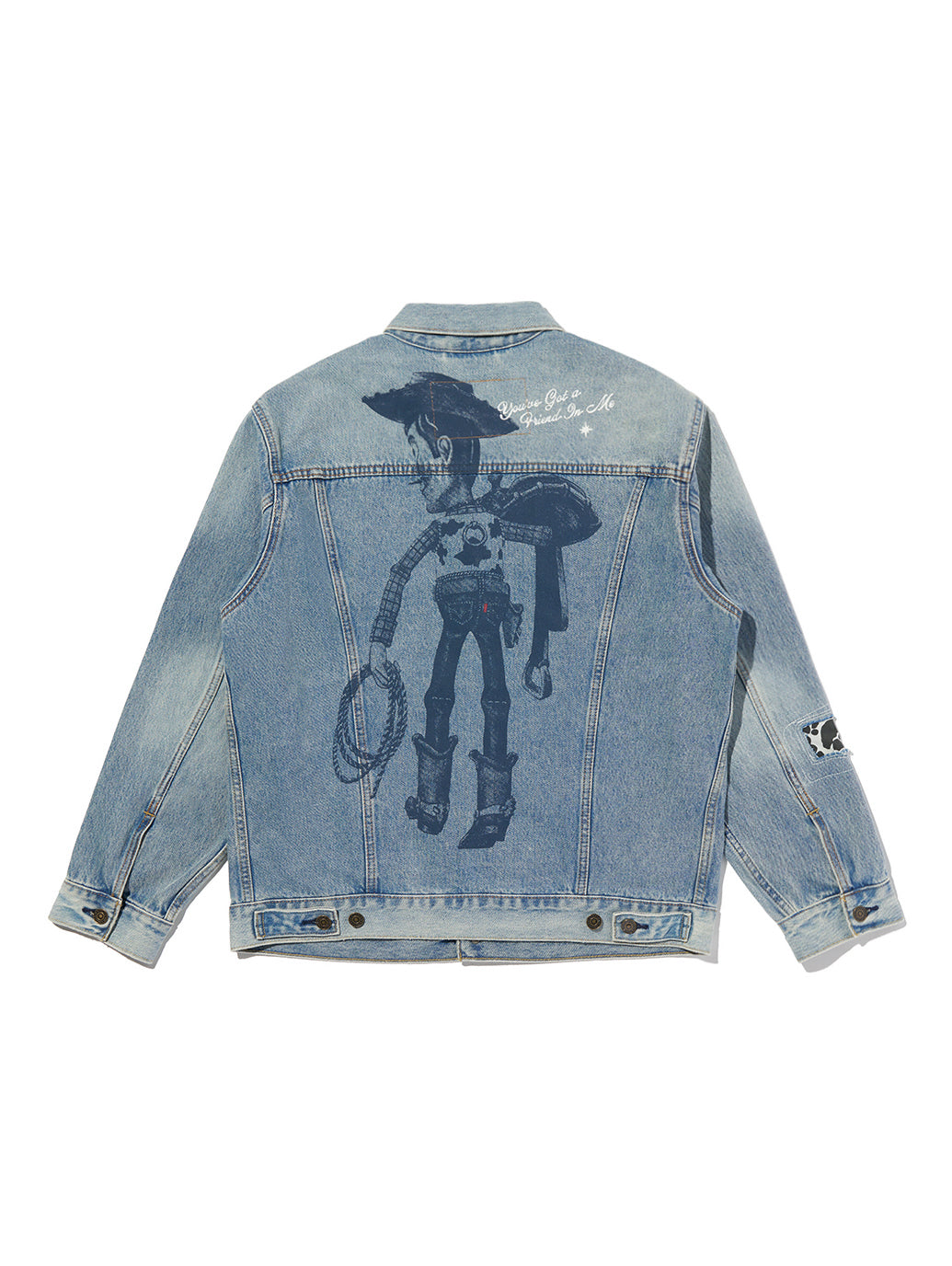 LEVI’S® x TOY STORY Type III トラッカージャケット