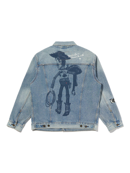 LEVI’S® x TOY STORY Type III トラッカージャケット