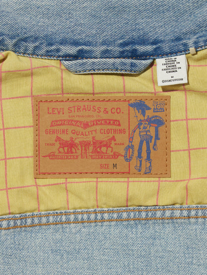 LEVI’S® x TOY STORY Type III トラッカージャケット