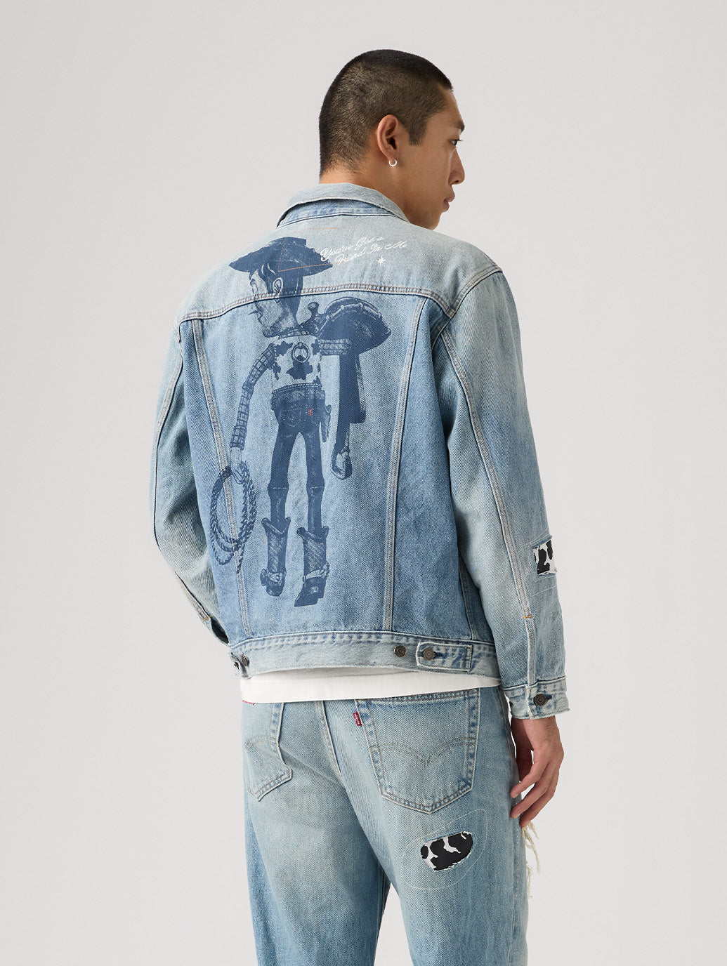 LEVI’S® x TOY STORY Type III トラッカージャケット