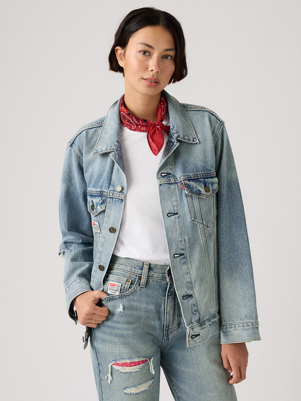 LEVI’S® x TOY STORY Type III トラッカージャケット