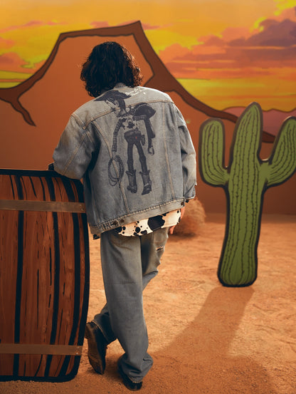 LEVI’S® x TOY STORY Type III トラッカージャケット
