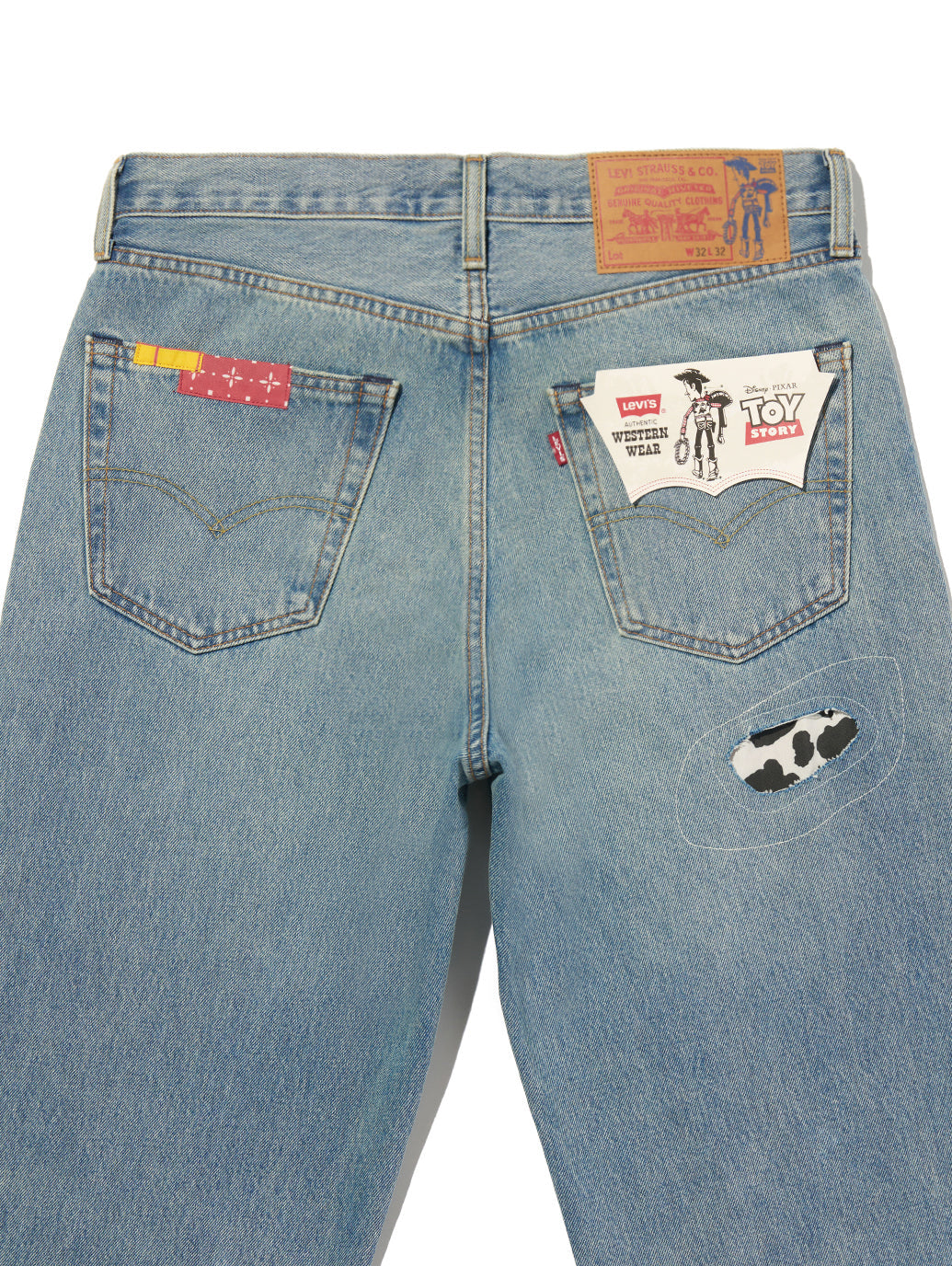 LEVI'S® x TOY STORY 568™ Loose ジーンズ – リーバイス®公式