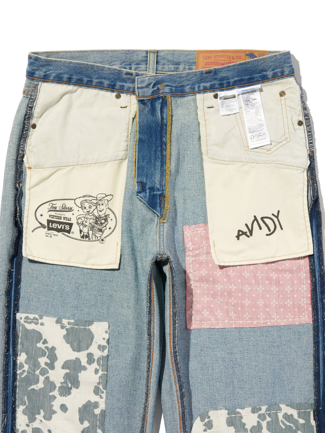 LEVI’S® x TOY STORY 568™ Loose ジーンズ