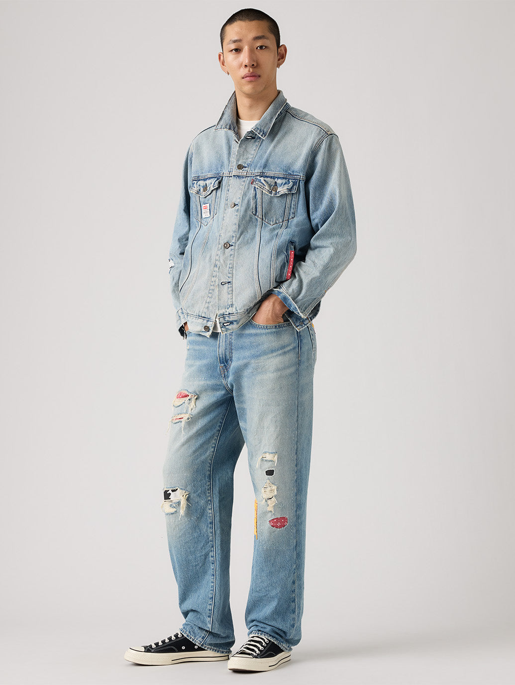 LEVI’S® x TOY STORY 568™ Loose ジーンズ