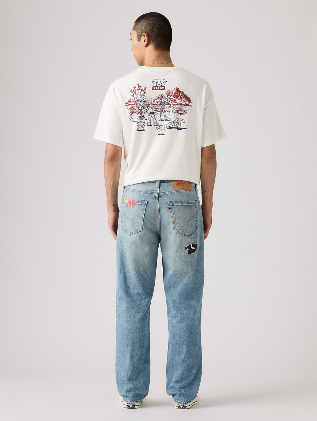 LEVI'S® x TOY STORY 568™ Loose ジーンズ – リーバイス®公式