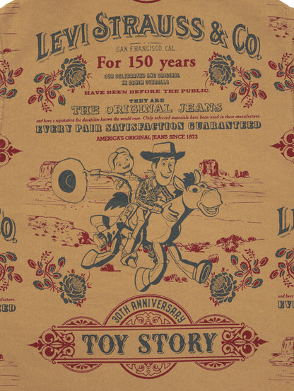 LEVI’S® x TOY STORY ジップフロント ベスト