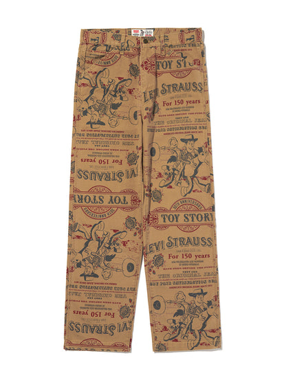 LEVI’S® x TOY STORY カーペンター ジーンズ