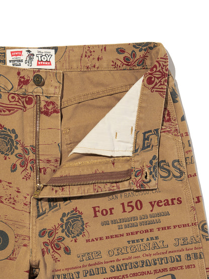 LEVI’S® x TOY STORY カーペンター ジーンズ