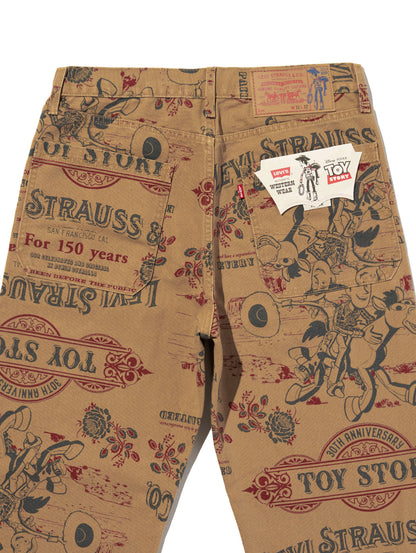 LEVI’S® x TOY STORY カーペンター ジーンズ